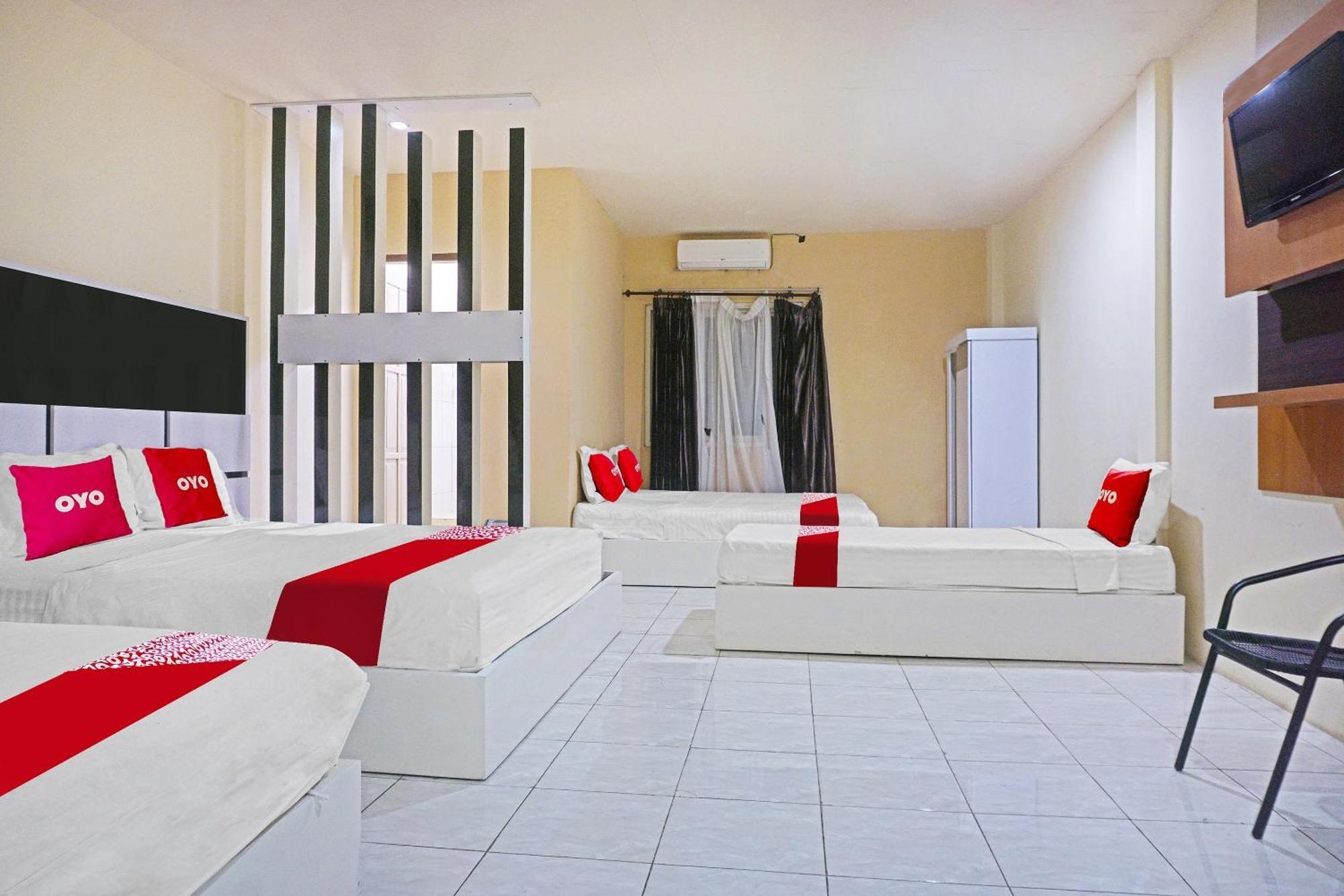 Collection O 91331 Hotel Grand Saota Soppeng Lalabata Екстериор снимка