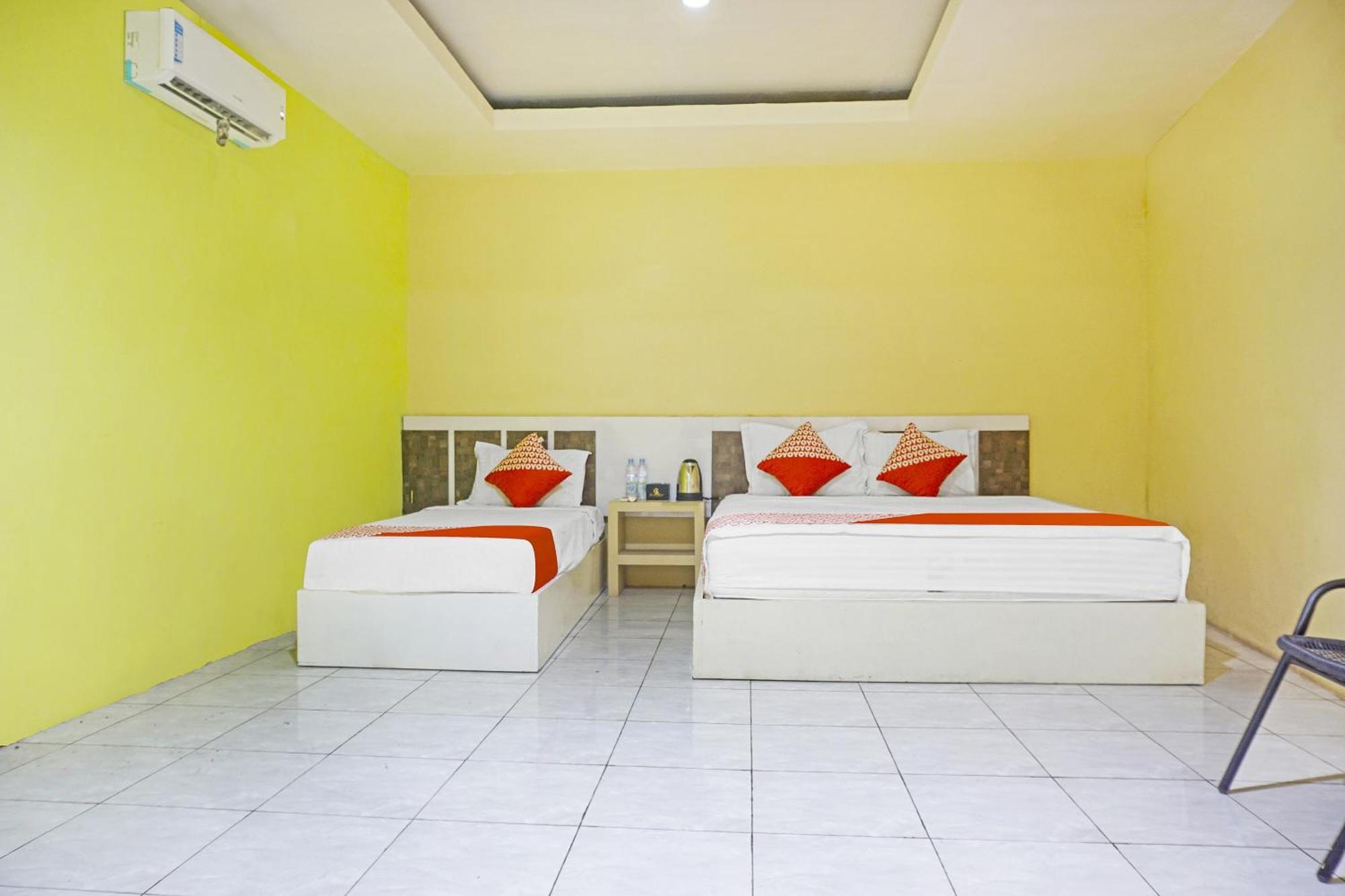 Collection O 91331 Hotel Grand Saota Soppeng Lalabata Екстериор снимка