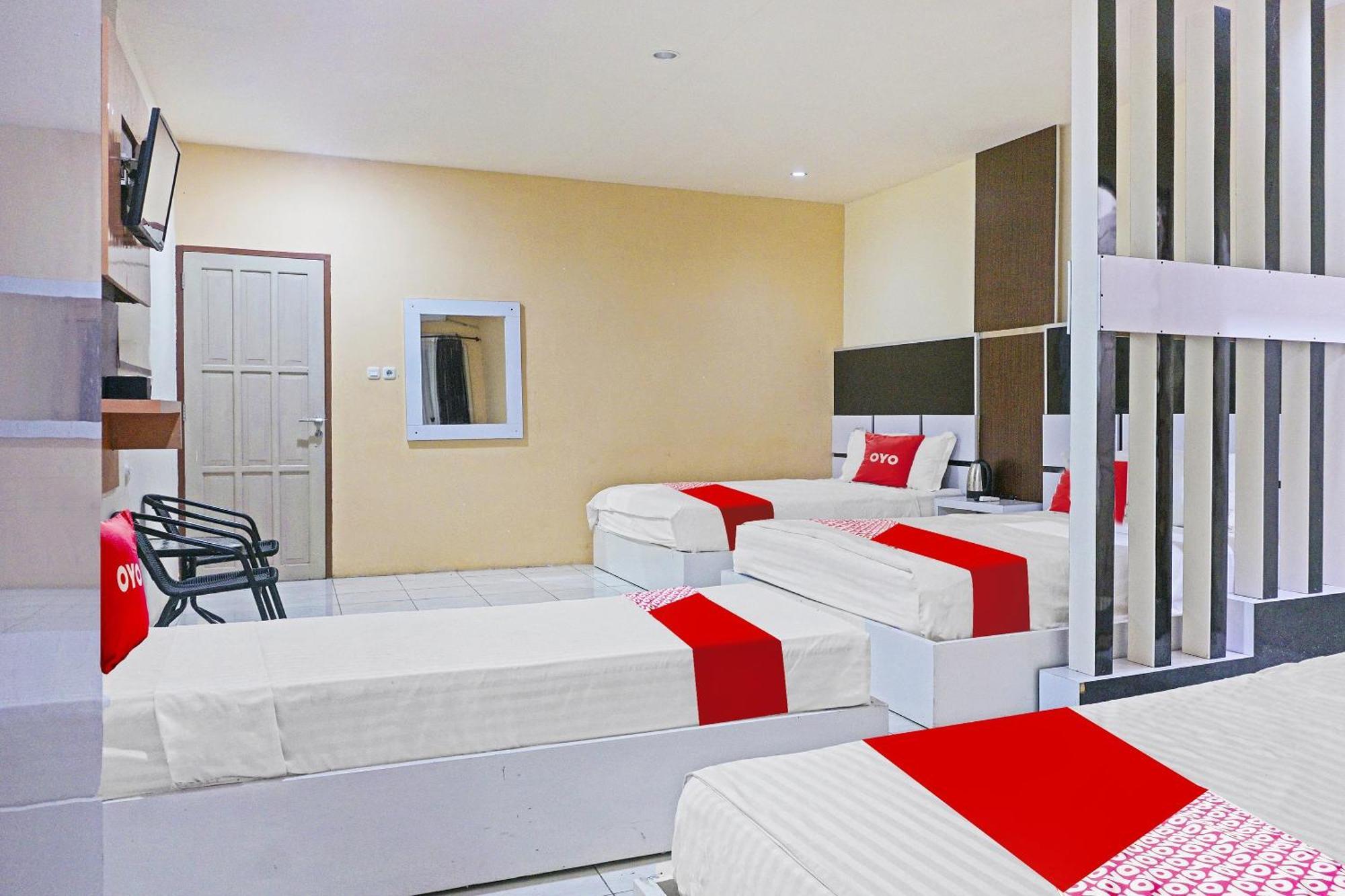 Collection O 91331 Hotel Grand Saota Soppeng Lalabata Екстериор снимка