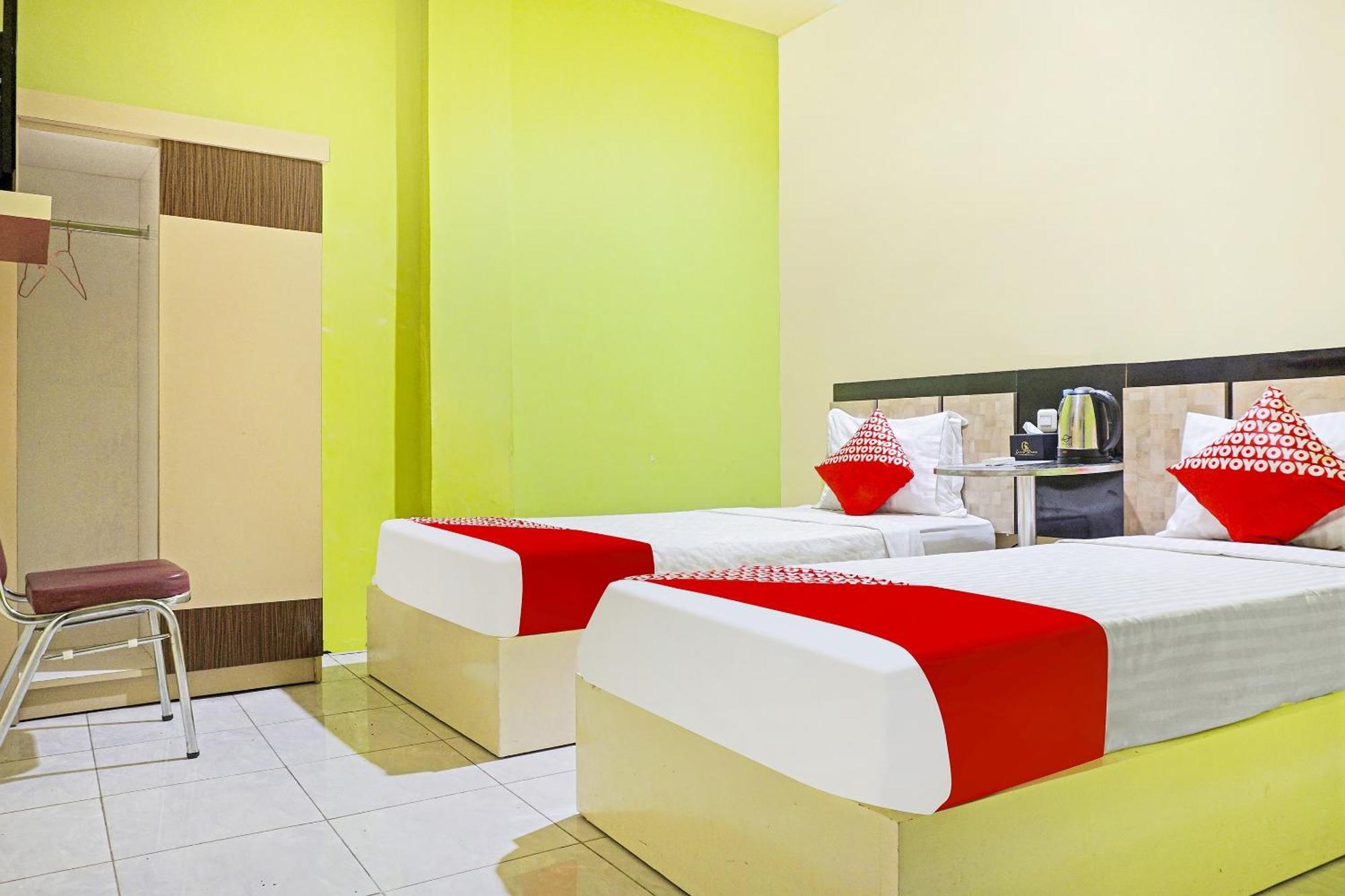 Collection O 91331 Hotel Grand Saota Soppeng Lalabata Екстериор снимка