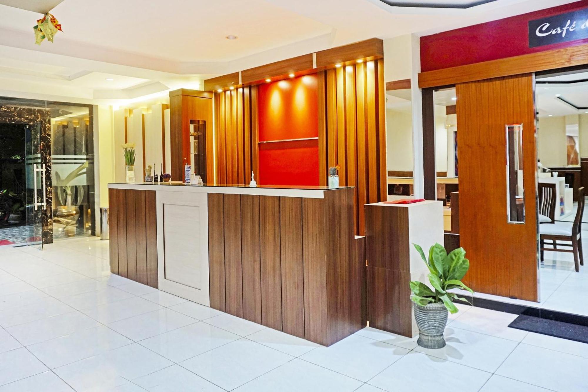 Collection O 91331 Hotel Grand Saota Soppeng Lalabata Екстериор снимка